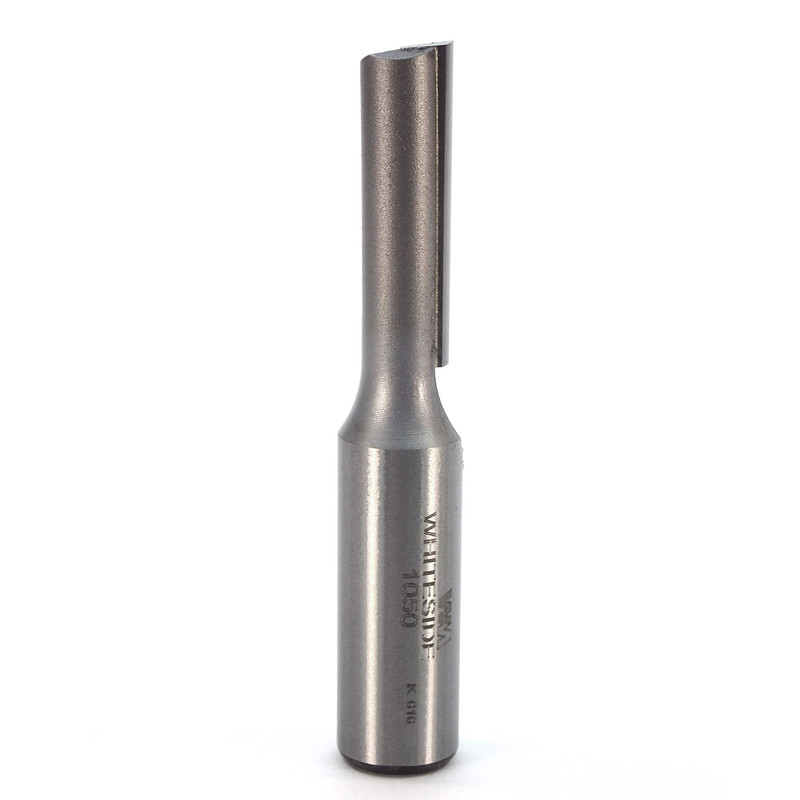 Straight Bit 3/8" CD 1-1/4" CL 1/2" SH 2-7/8" OL 1 FL
